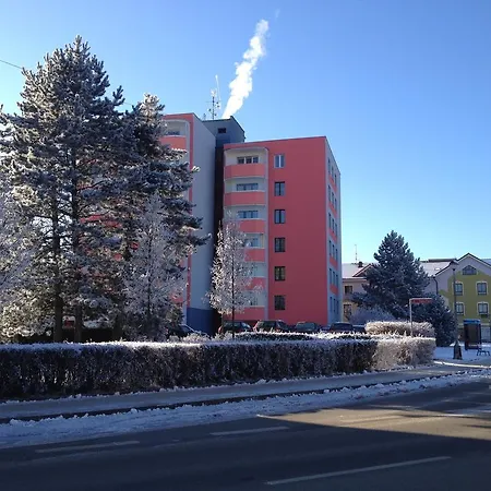 Apartment Apartman Sportovni *