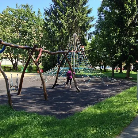 Apartment Apartman Sportovni