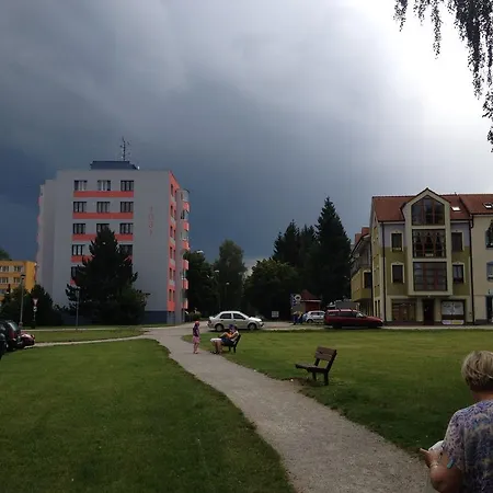 Apartment Apartman Sportovni