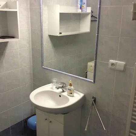 Apartment Apartman Sportovni *